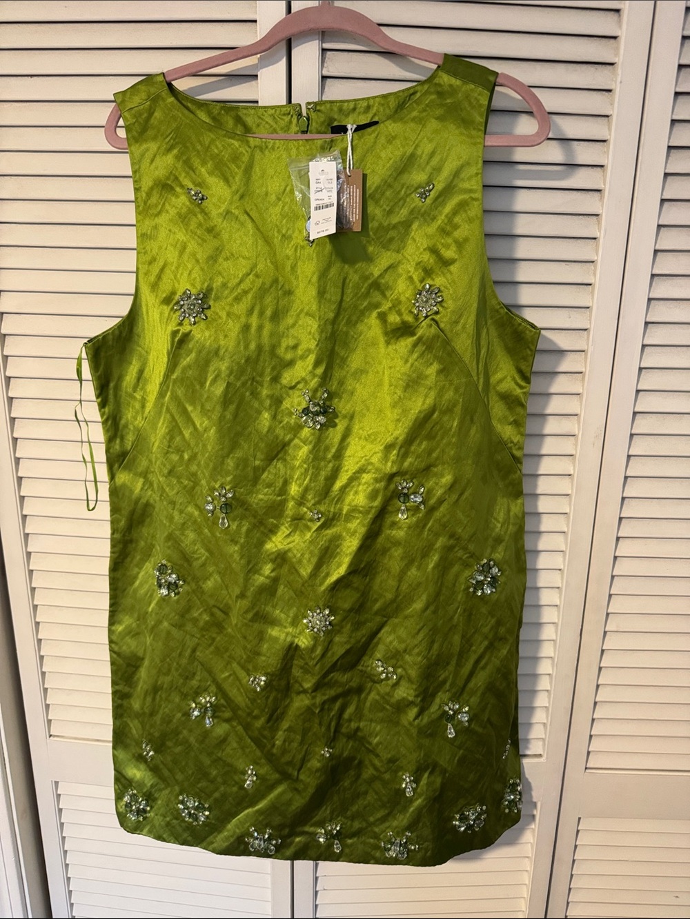 Jcrew collection dress new with tags